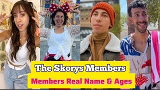 The Skorys Members Real Names And Ages [upl. by Stevie311]