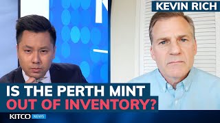 Perth Mint responds to gold silver shortage allegations Pt 22 [upl. by Yeniar]