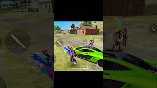 Car 🚗 Vs Emote 🤔😱 kon Jitta Hai shorts freefire voice  satvik [upl. by Doomham]