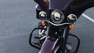 Detachable Fairing on 2018 Heritage Softail [upl. by Heringer]