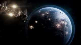 Galactic Civilization 3  Intro Cinematics [upl. by Jeana334]