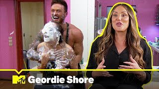 Geordie Shore  The Reunion Begins  MTV Asia [upl. by Arbma170]