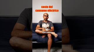 como calcular el consumo eléctrico de electrodomésticos [upl. by Ednyl]