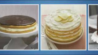 Bake Up Moist Cakes Using Breakstones Sour Cream [upl. by Herb]