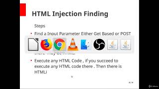 Bug Bounty  HTML Injection  Example 1 [upl. by Belshin484]