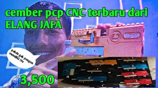 CAMBER CNC TERBARU DARI ELANG JAFACEMBER PCP CNC [upl. by Ibrab]