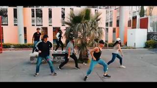 Come Baby Come  K7  Choreography by Kensu OB Prants Studio [upl. by Esinrahs823]