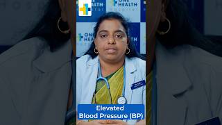 High Blood Pressure  Hypertensive Emergencies  OneHealth Hospital Vandalur [upl. by Latsryc]