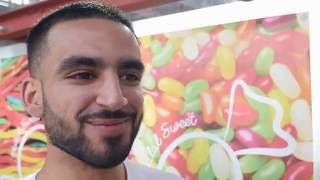 Halal Sweet Co  London Halal Food Festival 2016 [upl. by Peck900]