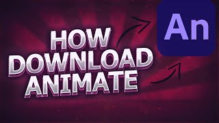 The Adobe Animte  How amp Where To Get Full Access  100 Guide  Lifetime Key [upl. by Binah]