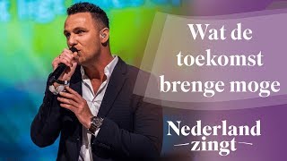 Nederland Zingt Dag 2016 Wat de toekomst brengen moge [upl. by Tonie]