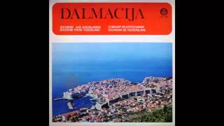 Ansambl Dalmacija  Adio Mare  Audio 1972 HD [upl. by Bryna385]