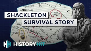 How Did Shackleton Survive The Endurance Expedition [upl. by Ellehcyar797]