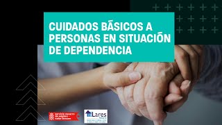 Cuidados básicos a personas en situación de dependencia  Píldora formativa 1 de 6 [upl. by Irret]