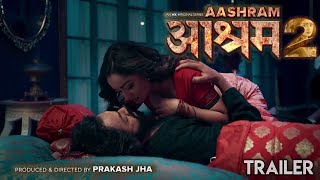 Aashram Part 2 Trailer  Release Date Announcement  Story Prediction [upl. by Ahsitan]