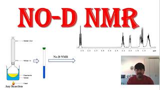 NOD Deuterium NMR for Chemical Reactions [upl. by Angelita]