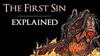 Dark Souls 2 ► The First Sin Explained [upl. by Shannon]