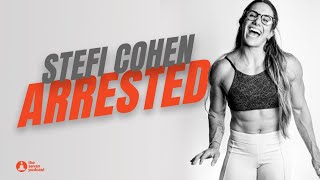 Stefi Cohen arrested for stealing [upl. by Koval289]