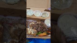 Rotten Beef Steak   Steak Away Food Review   Tenderloin [upl. by Orvie]