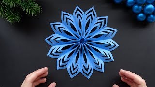 Basteln Weihnachten DIY Sterne basteln mit Papier Weihnachtsdeko selber machen Weihnachtsbasteln [upl. by Naut]