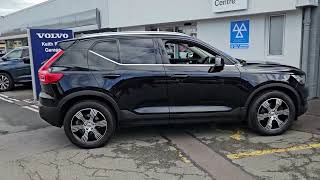 XC40 Inscription B4 AWD [upl. by Jak]