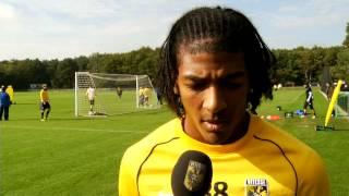 Voorbeschouwing FC Utrecht vs Vitesse met Rutten en Van Aanholt [upl. by Noiz]