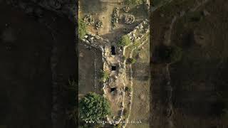 Tomb of the Giants in Sardinia  Anomalous Stone Circles  Di San Cosimo  Megalithomania shorts [upl. by Atalaya986]