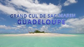 GUADELOUPE GRAND CUL DE SAC MARIN [upl. by Vaientina76]