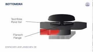 FIAP BottomDrain Active Bodenablauf [upl. by Celestyna]