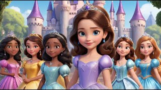 Princess Sofia  Princess Academy [upl. by Flore]