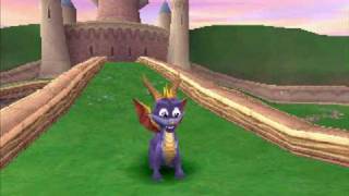 Spyro the Dragon 01 Artisans Home [upl. by Noyad105]