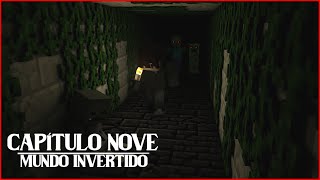 MK SMP  EPISÓDIO 9  Mundo Invertido [upl. by Amehr]