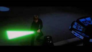 Star Wars The Imperial March Music Video HQ Edit [upl. by Kcirrad]