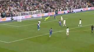 Andre Onana incredible double save against crystal palace [upl. by Charlean]