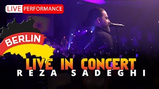 Reza Sadeghis live concert in Berlin [upl. by Timus]