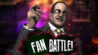 Senator Armstrong Is Elected for FAN BATTLE [upl. by Prissy997]