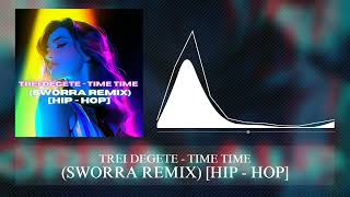 TREI DEGETE  TIME TIME SWORRA REMIX HIP  HOP [upl. by Shyamal579]