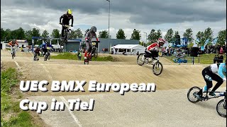 UEC BMX European Cup in Tiel [upl. by Robbi81]