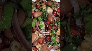 lezzetli salat salad salata shortsvideo shortsvideo салат keşfet [upl. by Ydderf]