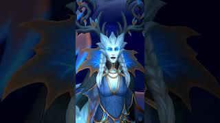 Winterkönigin  Nur ein Baum  Let it Go Parodie  warcraft gaming wow memes worldofwarcraft [upl. by Arot]