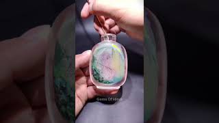 Tiny Glass Bottle Masterpiece [upl. by Rayle]