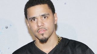 Rapper J Cole Talks Career JayZ amp Graduating Magna Cum Laude [upl. by Ahsille]