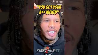 Gervonta CLOWNS Floyd Schofield after Giron victory [upl. by Clift860]