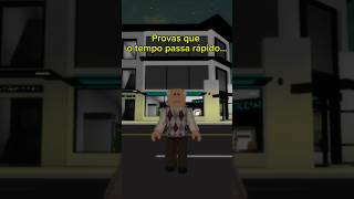 Provas que o tempo passa rápido music song band memes mememusical moviemusic roblox [upl. by Elocyn94]