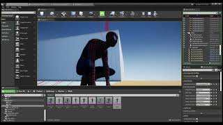 SpiderMan 2023 Devlog 2 Zip to Point [upl. by Jose562]