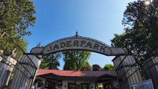 Jaderpark  Ein Besuch im Tier und Freizeitpark bei bestem Wetter [upl. by Martinsen166]