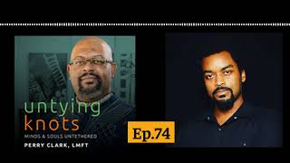 Ep74 David Archer Author Racial Trauma RecoveryampBlack Meditation Made by Headliner [upl. by Loferski]