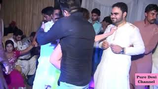 BRAND NEW PAKISTANI HOT WEDDING MUJRA DANCE 2018 LATEST [upl. by Enileuqkcaj]