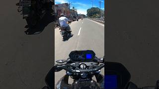 Omg 😧  NS400Z city ride  NS400Z Tamil  motorcycle bajaj ns400 ns400z [upl. by Rogerson]