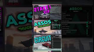 How To Mod Your GTA Account  ASSOS MOD MENU RECOVERY [upl. by Eylrac24]